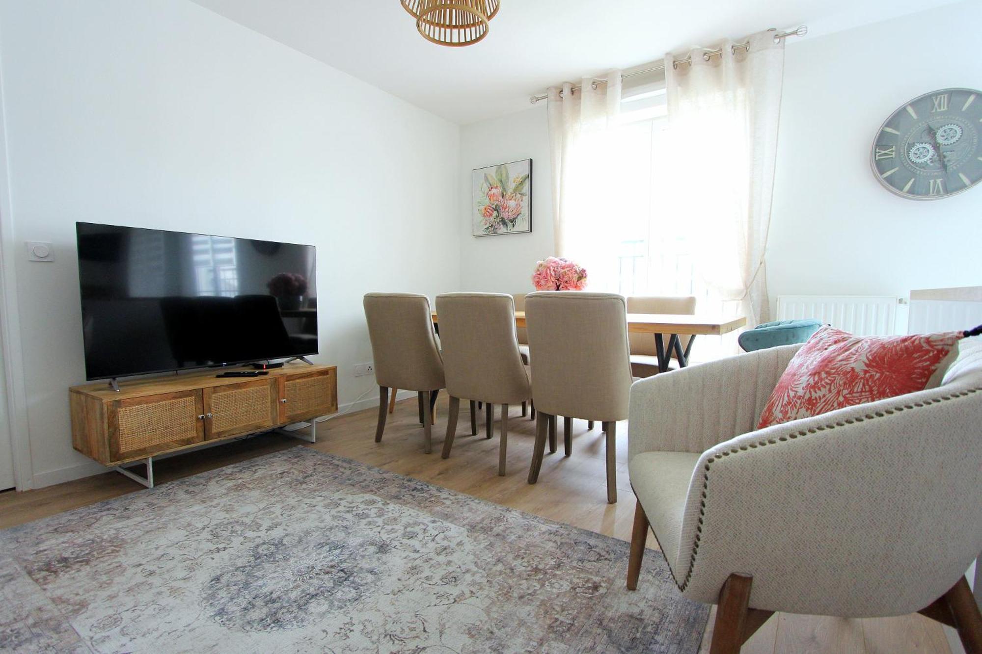 Elbe2 Apartment 8Ppl Gateways To Disneyland Paris Serris Exterior foto