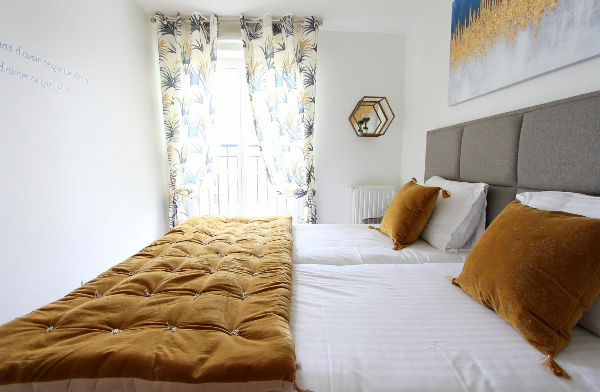 Elbe2 Apartment 8Ppl Gateways To Disneyland Paris Serris Exterior foto
